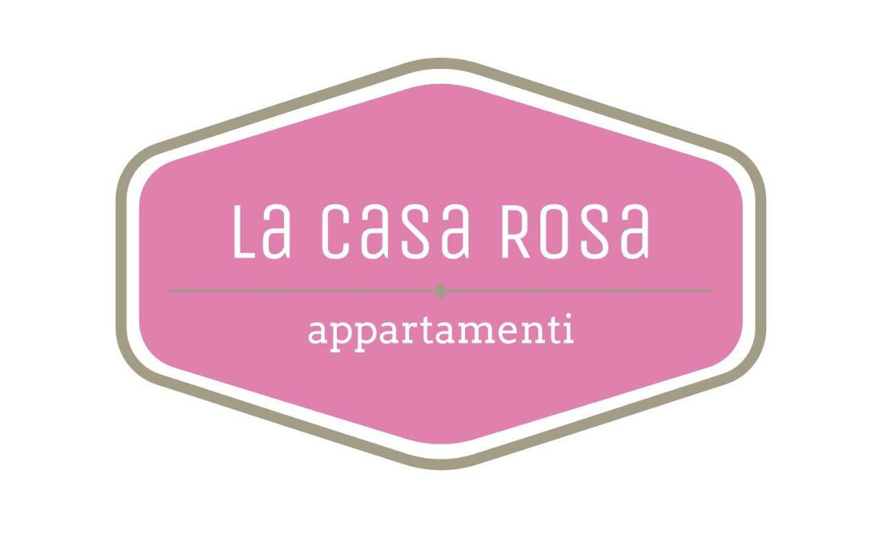 La Casa Rosa Lejlighed Terni Eksteriør billede