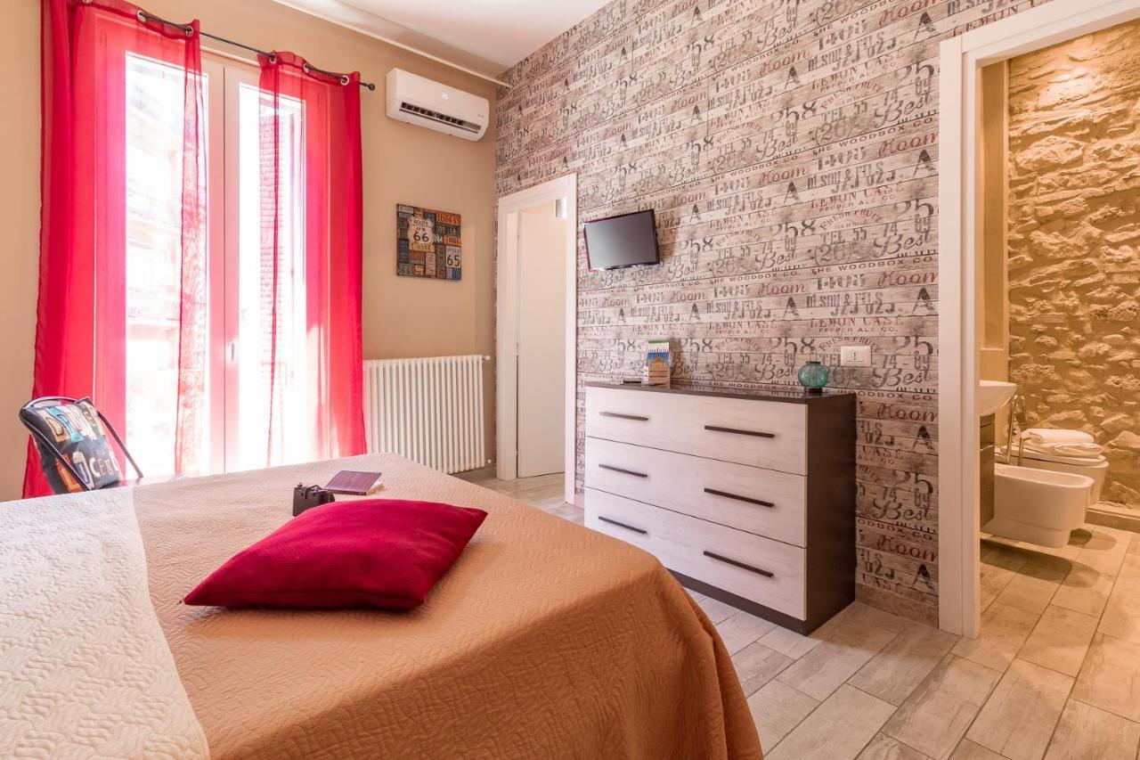 La Casa Rosa Lejlighed Terni Eksteriør billede
