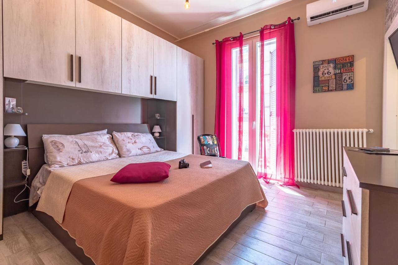 La Casa Rosa Lejlighed Terni Eksteriør billede