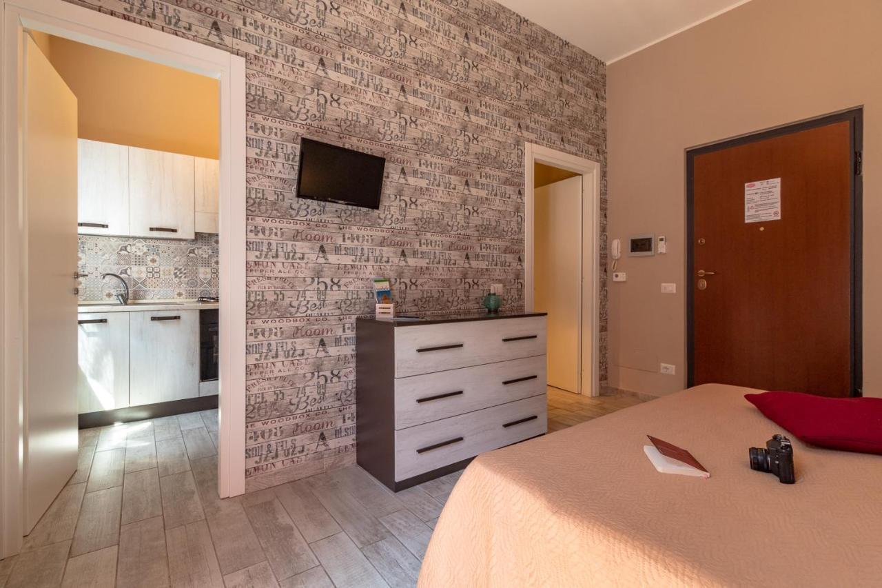 La Casa Rosa Lejlighed Terni Eksteriør billede