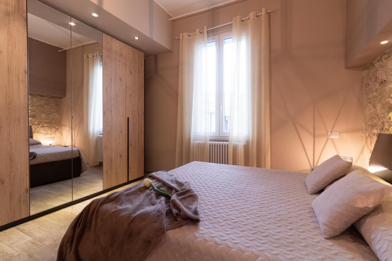 La Casa Rosa Lejlighed Terni Eksteriør billede