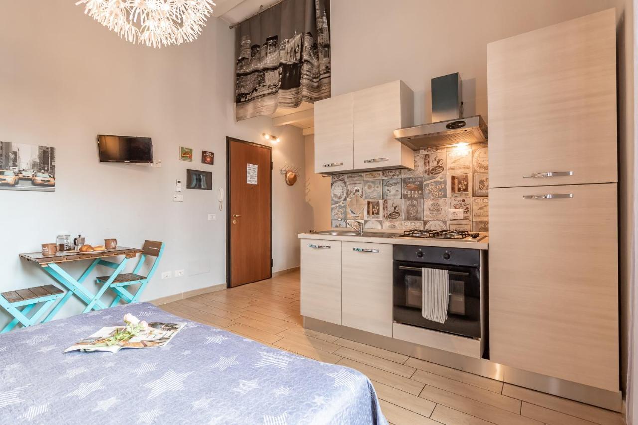 La Casa Rosa Lejlighed Terni Eksteriør billede